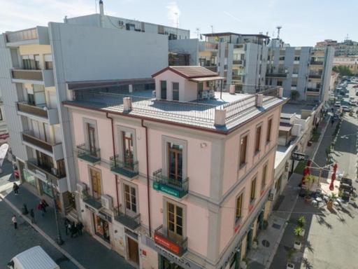 Le Suite Crotone Eksteriør billede